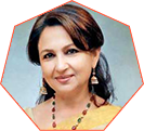 Ms. Sharmila Tagore